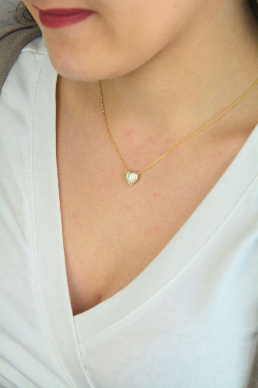 Naszyjnik damski LifePoetry  z wypukłym sercem i cyrkoniami 242704 006fd (3).jpg